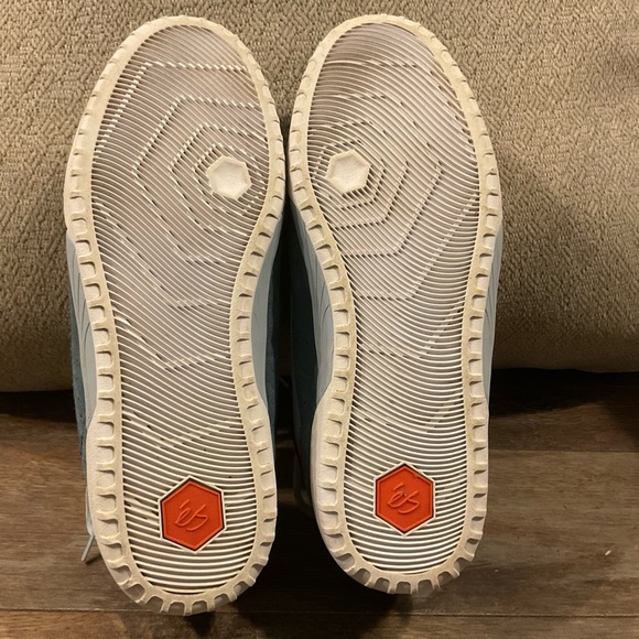 Men's ‘ES Quattro skateboarding shoes - Picture 3 of 10